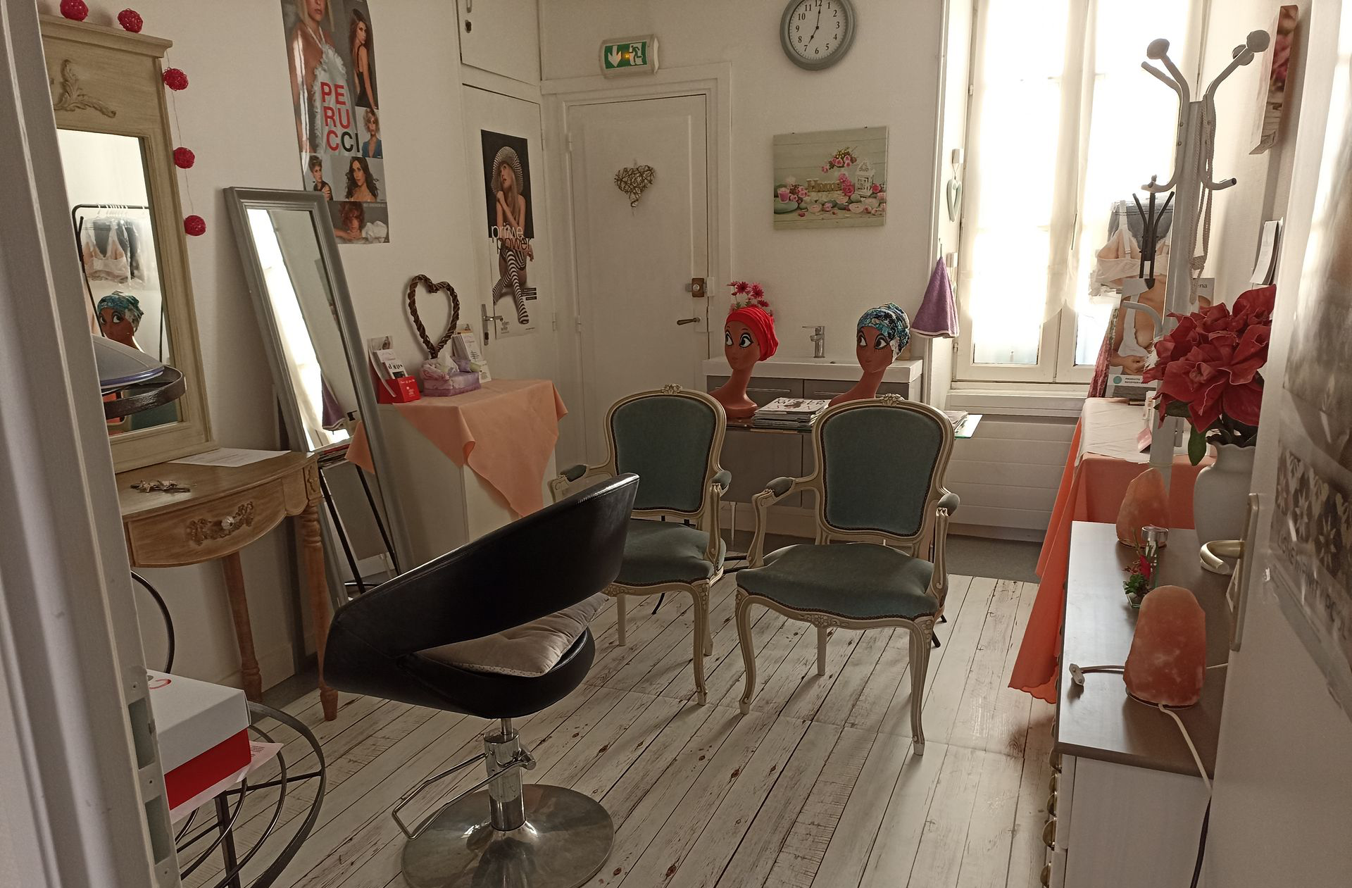 la boutique