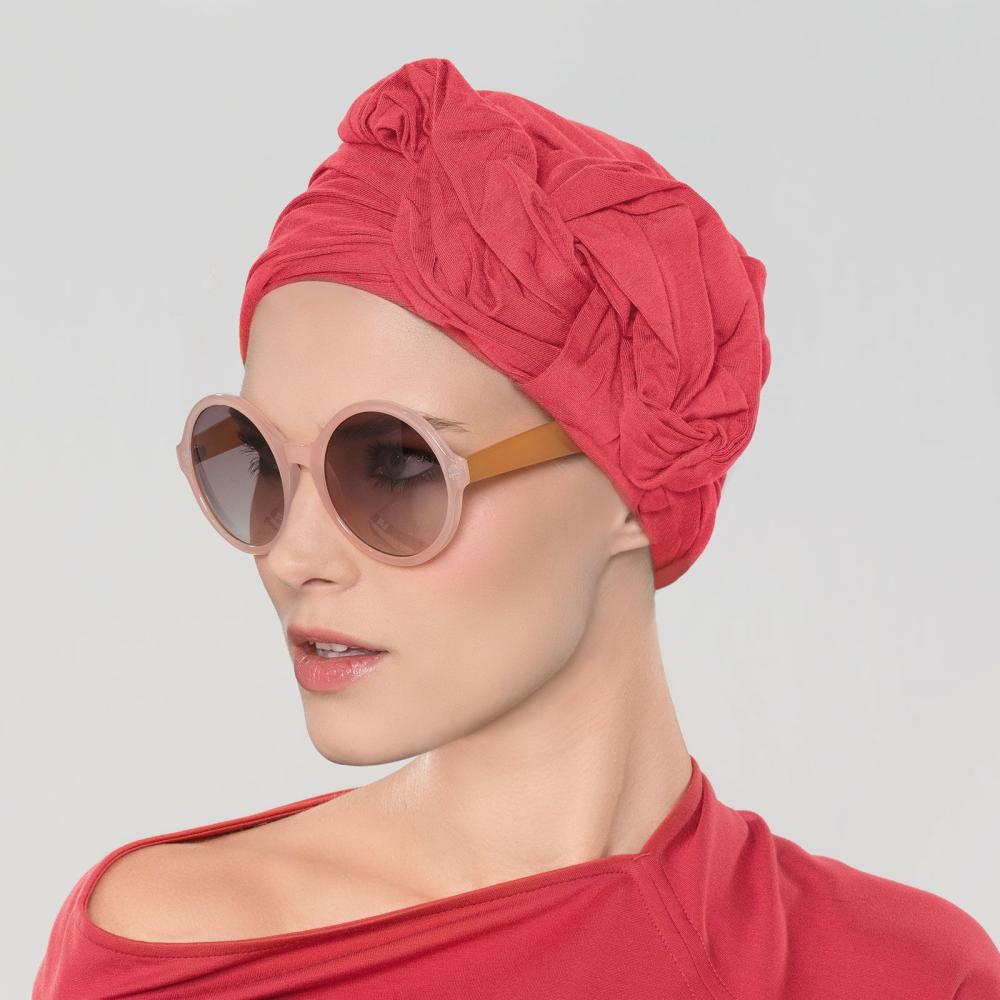 turban fuchsia
