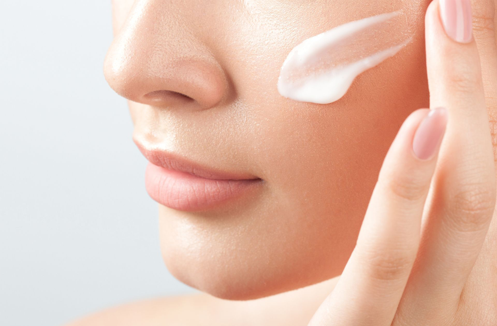 crème pour visage