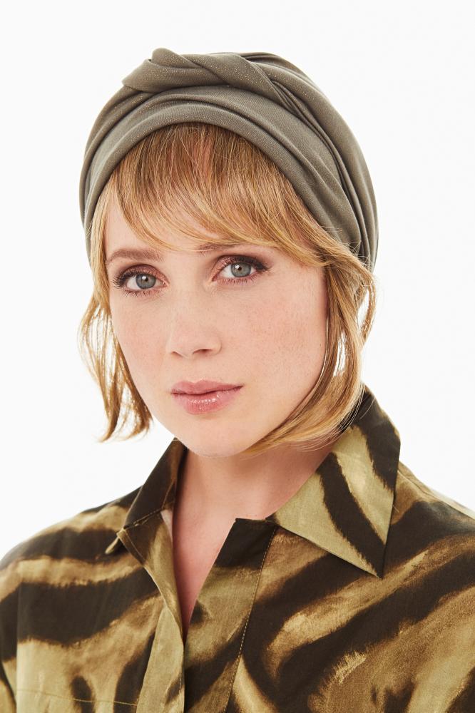 Anea Olive-Gold