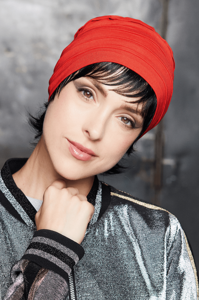 Super-Fringe + Turban bahama 9-min