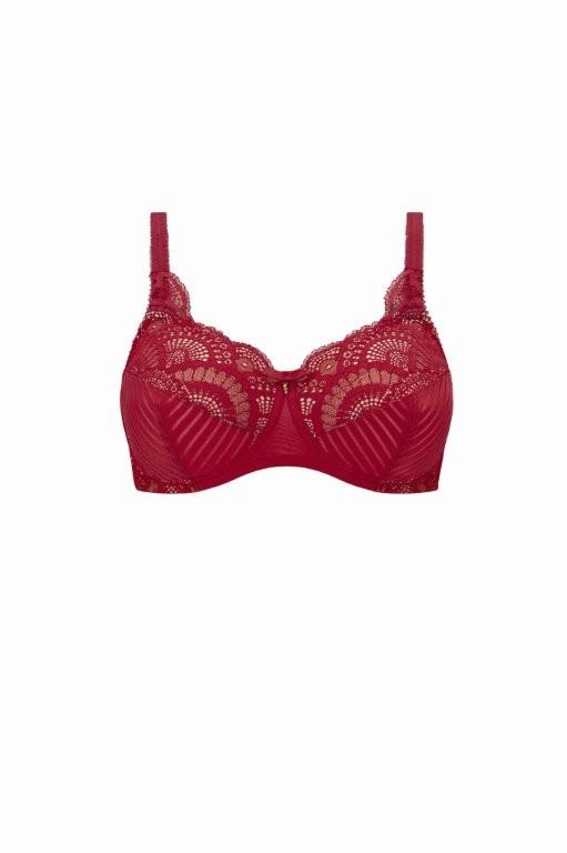 Lingerie rouge