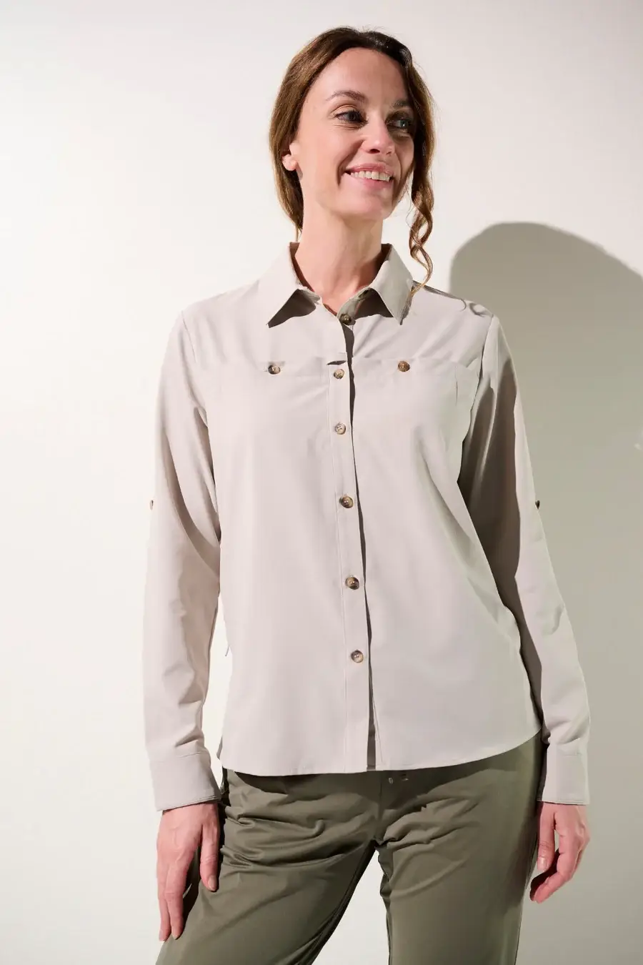 Chemise anti-UV - Sequoia